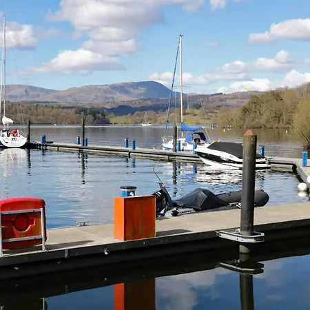 Grizedale Dom wakacyjny *