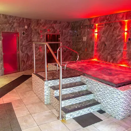 Dom wakacyjny Grizedale *