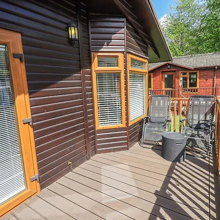 Dom wakacyjny Grizedale