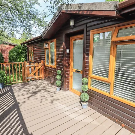 Tatil Evi Grizedale Windermere